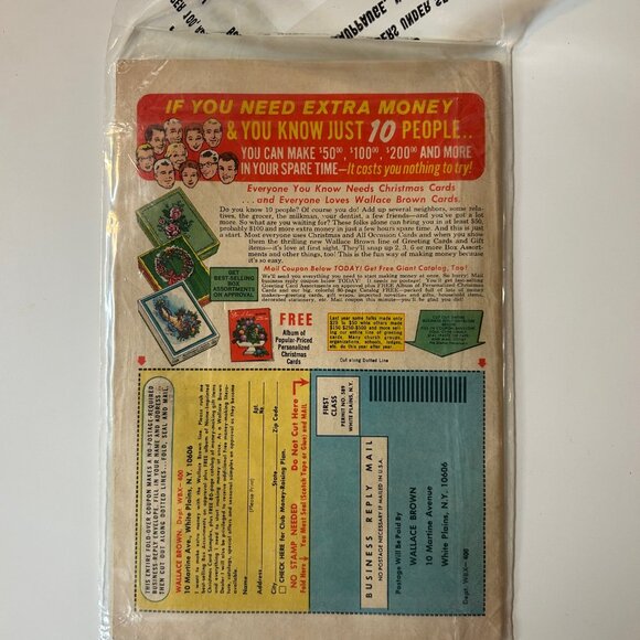 CONAN THE BARBARIAN #1 #2 #3 ~ ORIGIN 1 - 3 Comic 1970 Marvel Lot ~ RARE Books - Picture 8 of 8